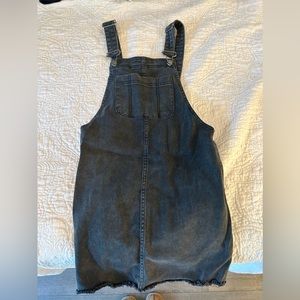 Overall dress!
